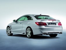 E Coupe de la Lorinser - Sportivul elegant