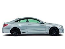 E Coupe de la Lorinser - Sportivul elegant