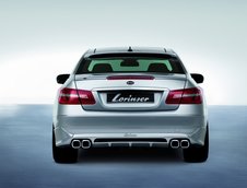 E Coupe de la Lorinser - Sportivul elegant