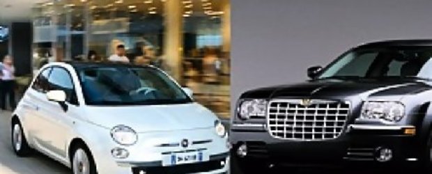 E definitiv: Chrysler apar&#355;ine poporului, dar &#351;i Fiat