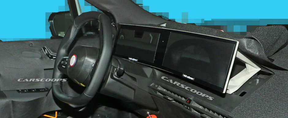E diferita de orice alt BMW. Uite cum arata la interior noua masina a bavarezilor! E diferita de orice alt BMW. Uite cum arata la interior noua masina a bavarezilor!