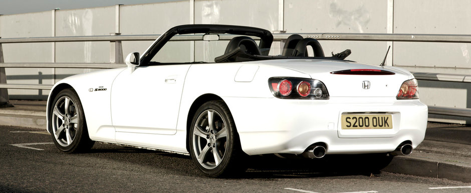E din ce in ce mai probabil ca Honda S2000 sa aiba un succesor E din ce in ce mai probabil ca Honda S2000 sa aiba un succesor