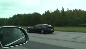 E nevoie de ceva mai mult de 700 CP pentru a invinge un Ferrari FF