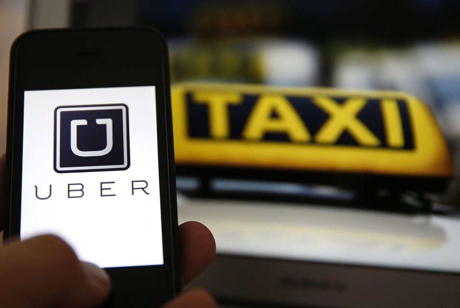 E oficial: UBER si Taxify sunt interzise in Bucuresti