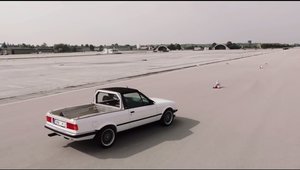 E sansa ta sa le vezi in actiune. VIDEO cu cele mai ciudate M3-uri din istoria marcii BMW