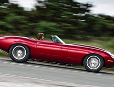 E-Type Speedster de la Eagle