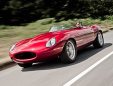 E-Type Speedster de la Eagle