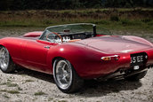 E-Type Speedster de la Eagle