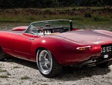 E-Type Speedster de la Eagle