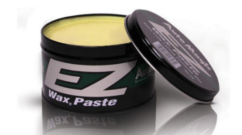 E-Z Wax Paste Yellow (No.15) (Ceara Auto Premium) (~AutoMagic~)