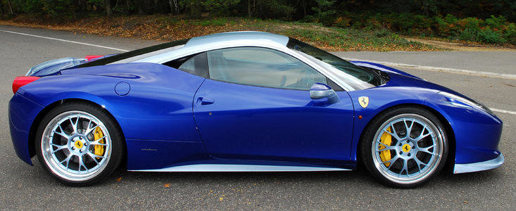 E2M Emozione - Tuning emotionant pentru Ferrari 458 Italia E2M Emozione - Tuning emotionant pentru Ferrari 458 Italia