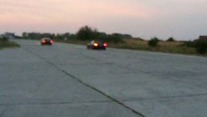 e36 325i vs Crx vti