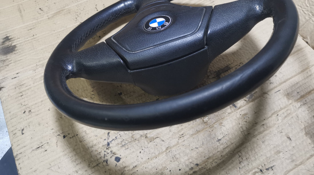 E4629 VOLAN + AIRBAG 3 SPITE SPORT PIELE bmw E46 1998 - - 2005