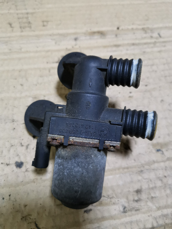 E4649 ELECTROVALVA ROBINET APA SUPAPA RECIRCULARE BMW E46 6411-8369805 1147-412144