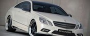 Workout Session: E50 Coupe by Kicherer