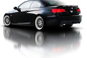 E92 Coupe  by Vorsteiner: Sex appeal garantat!