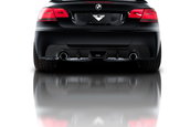 E92 Coupe  by Vorsteiner: Sex appeal garantat!