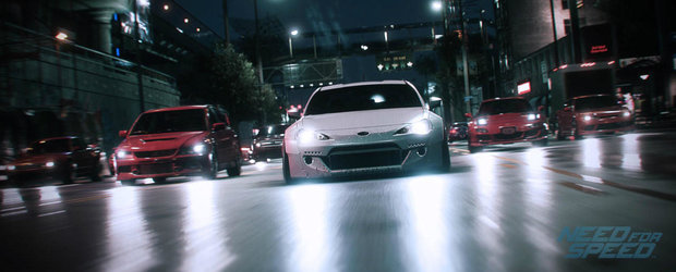 EA confirma: Cand se lanseaza noul Need for Speed in versiunea pentru PC