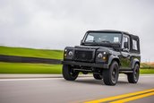 East Coast Defender "Honey Badger"