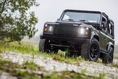 East Coast Defender "Honey Badger"