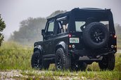 East Coast Defender "Honey Badger"
