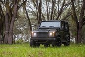 East Coast Defender "Honey Badger"