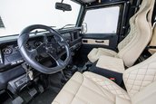 East Coast Defender "Honey Badger"