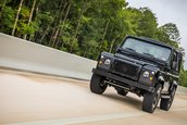 East Coast Defender "Honey Badger"