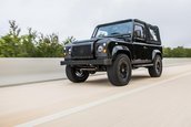East Coast Defender "Honey Badger"