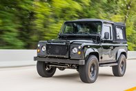 East Coast Defender 