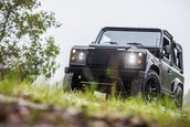 East Coast Defender "Honey Badger"