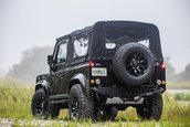 East Coast Defender "Honey Badger"