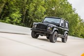 East Coast Defender "Honey Badger"