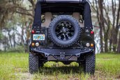 East Coast Defender "Honey Badger"