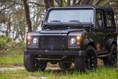 East Coast Defender "Honey Badger"
