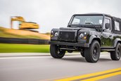 East Coast Defender "Honey Badger"