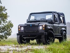 East Coast Defender "Honey Badger"