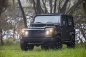 East Coast Defender "Honey Badger"