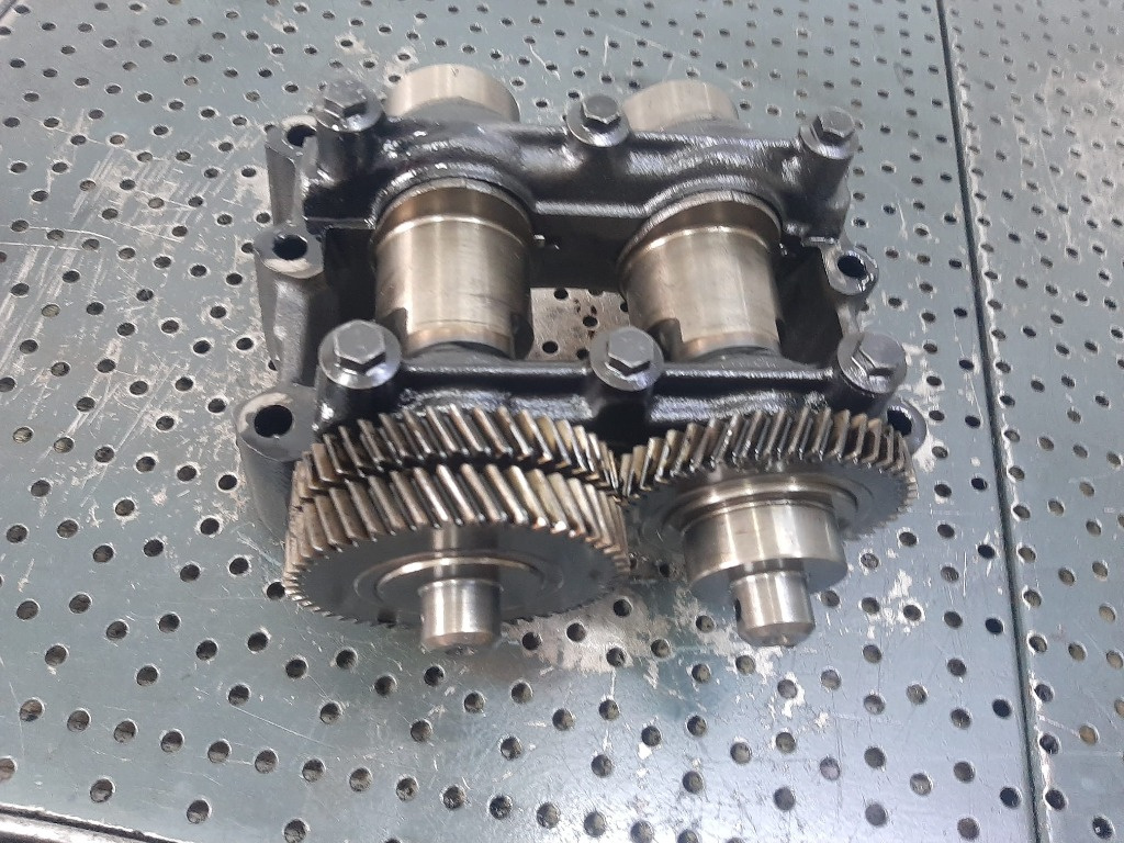Echilibrol baie ulei 2.0 dci m9r euro 5 renault laguna 3 trafic 2 scenic 2