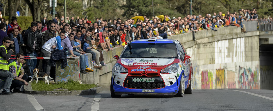 Echipa Bacau Rally Team se reuneste pentru Transilvania Rally Echipa Bacau Rally Team se reuneste pentru Transilvania Rally