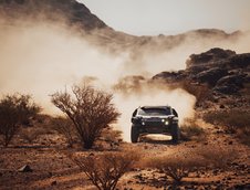 Echipa Dacia Sandriders este pregatita pentru o noua aventura in desert