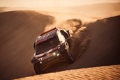 Echipa Dacia Sandriders este pregatita pentru o noua aventura in desert