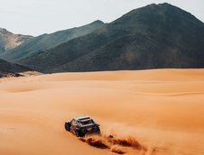 Echipa Dacia Sandriders este pregatita pentru o noua aventura in desert