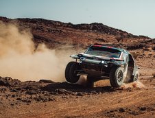 Echipa Dacia Sandriders, pregatita pentru primul sau raliu in Africa de Sud