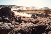 Echipa Dacia Sandriders, pregatita pentru primul sau raliu in Africa de Sud