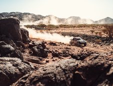 Echipa Dacia Sandriders, pregatita pentru primul sau raliu in Africa de Sud