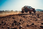 Echipa Dacia Sandriders, pregatita pentru primul sau raliu in Africa de Sud