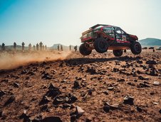 Echipa Dacia Sandriders, pregatita pentru primul sau raliu in Africa de Sud
