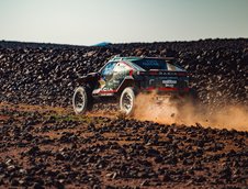 Echipa Dacia Sandriders, pregatita pentru primul sau raliu in Africa de Sud