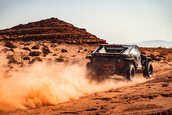 Echipa Dacia Sandriders, victorioasa in Raliul Marocului